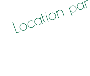 Location par …………………..